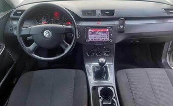Volkswagen Passat B6 - 4