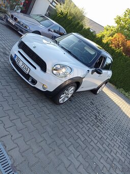 Mini cooper S 1.6 turbo ALL4 - 4