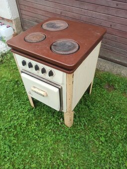 Elektrický sporák - 4