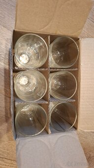 Skleničky becherovka - 4