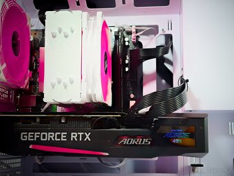 Herní PC | Intel Core Ultra 225F, RTX 3070, 32GB DDR5, 1TB - 4