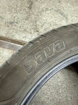 205/50 R17 letní pneu 2ks - 4