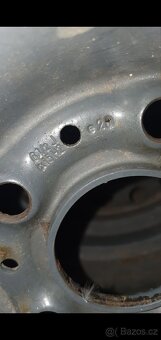 5x120 R15 BMW e34 - 4