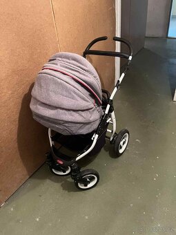 Kočárek Vero - 4