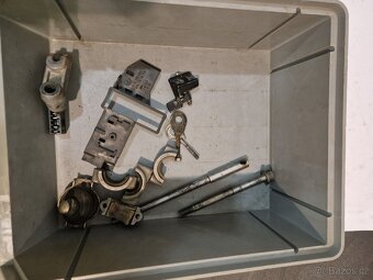 Převodovka a spojka Simson - 4