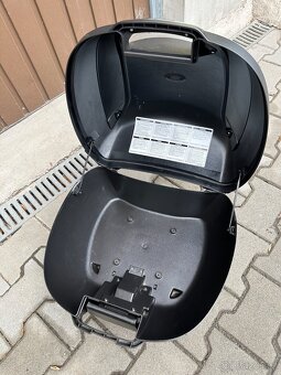 Topcase original Honda Sh 300 - 4