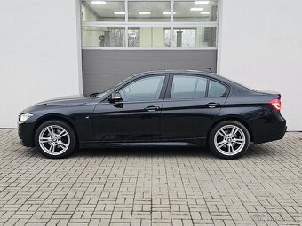 BMW Řada 3, 320D xDrive - 4