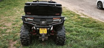 CFMoto Gladiátor XC 850 - 4