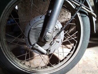 Benelli 125 C2 - 4