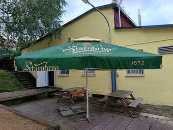 Zahradní slunečník - 4
