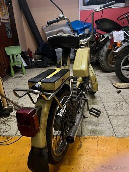 Babetta 210 - 4