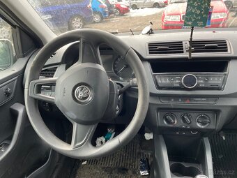 Fabia III 1.0 Mpi náhradní díly - 4