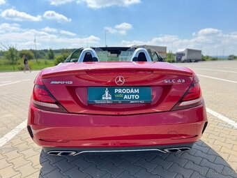 Mercedes-Benz SLC AMG 43 - 4