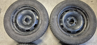 185/65/15 Michelin Energy Saver, disky, šrouby - 4