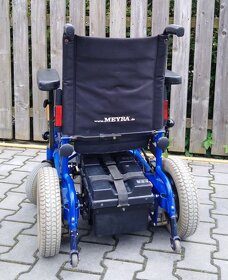 Elektrický invalidní vozík Meyra Primus. - 4