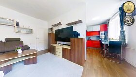 Prodej vybaveného bytu 2+kk, 59 m2 ul. Jana Blahoslava - Iva - 4
