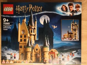 Nabízím Lego set 75969 - Harry Potter Astronomická věž - 4