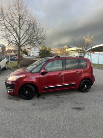 Prodam Citroen C3 Picasso 2012 po generalce motoru 1.6hdi 82 - 4