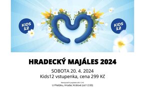 mega sleva Hradecký Majáles sobota 20.4.2024 - 4