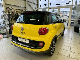 Fiat 500L, Treking 1.6 120k nové rozvody - 4