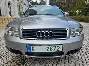Audi A4 1.9 TDI 96 kW rv 2004 Dovoz IT, BEZ KOROZE - 4