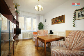 Prodej bytu 2+1, 50 m², Karlovy Vary, nábřeží Jana Palacha - 4