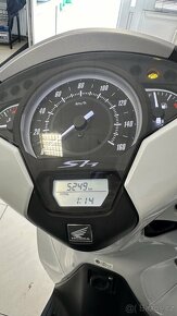 Honda SH 125i r.v 2019 koupeno v čr najeto jen 5200km DPH - 4