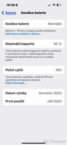 Prodam apple iPhone 15 Pro 128gb ZARUKA 9/2025 - 4
