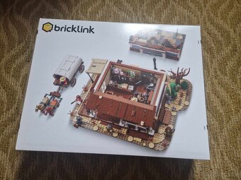 Lego Bricklink Sady (Série 1 a 2) - 4
