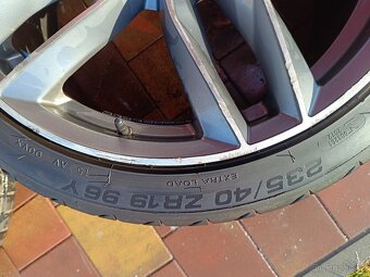 Alu kola replika Audi S3 5x112, 19 palců - 4