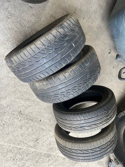 195/55R15 letni Dunlop a Bridgestone - 4