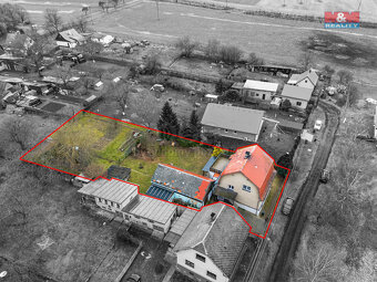 Prodej domu 140m2, pozemek 1327m2 v Lestkově, okr. Tachov - 4