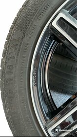 Alu kola OXIGIN 18” Mercedes Audi VW 5x112 - 4