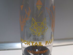 Sodastream láhve, speciální edice Cocktail Party, 2ks - 4