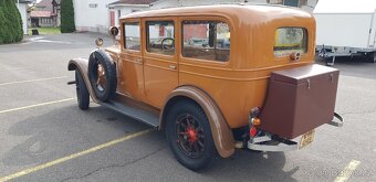 Laurin & Klement - Škoda 4R - 4