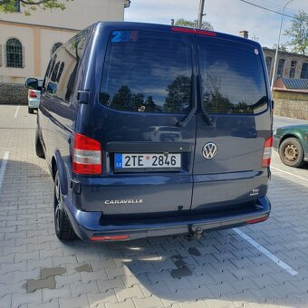 Caravelle T5.1 GP 4MOTION LONG - 4