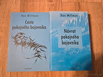 Motivační, byznys, peníze, zdraví a vzdělávací knihy - 4