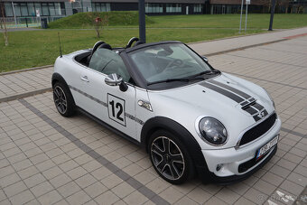 Mini Cooper SD Roadster - 4