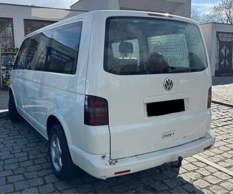 VW Transporter T5 1.9 77kw - 4