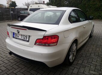 BMW Řada 1, 2.0D 105kW - 4