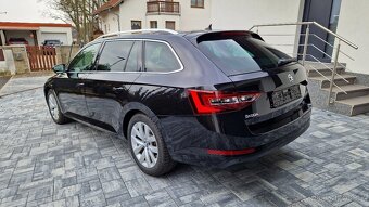 ŠKODA SUPERB 3 2.0 TDI 110KW.DSG.STYLE.BI-XENONY.VELKÁ NAVI - 4