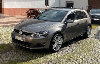 Volkswagen Golf, 1.2 TSI - 4