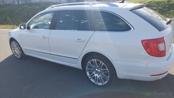 Prodej Škoda Superb Combi Elegance 2 TDI 103kw. - 4