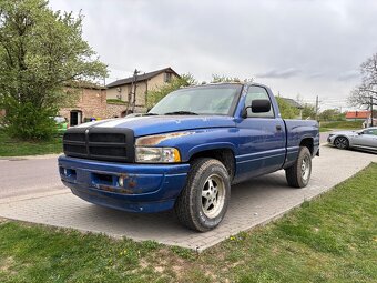 Dodge RAM1500, 5,9i V8, PaceTruck - 4