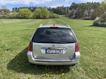 Prodám Peugeot 307 Kombi (2005) – Pojízdný a v dobrém stavu - 4