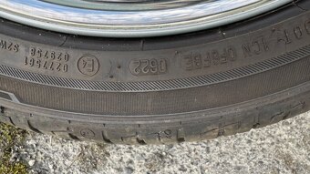 Prodám 215/45 R17",pne,alu SLEVA.. - 4