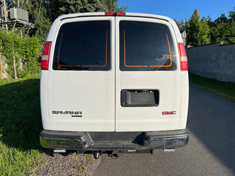 GMC SAVANA Maxi 8 míst, 2014, 57 500 km - 4