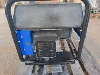 Elektrocentrála, generátor profi SDMO SH 75OO T-2 - 4