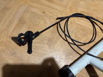 Prodám mechanicky Cyklotrenažér - 4