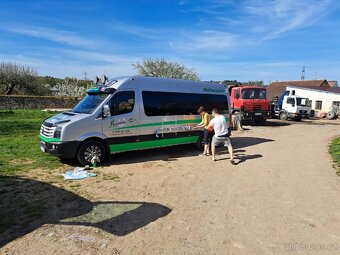Volkswagen Crafter - 4